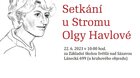 Setkání u stromu Olgy Havlové