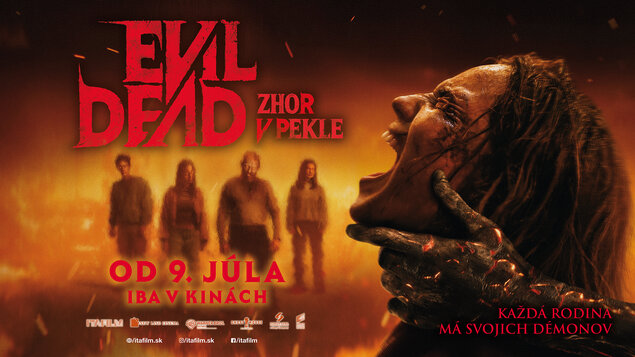 EVIL DEAD: Zhor v pekle