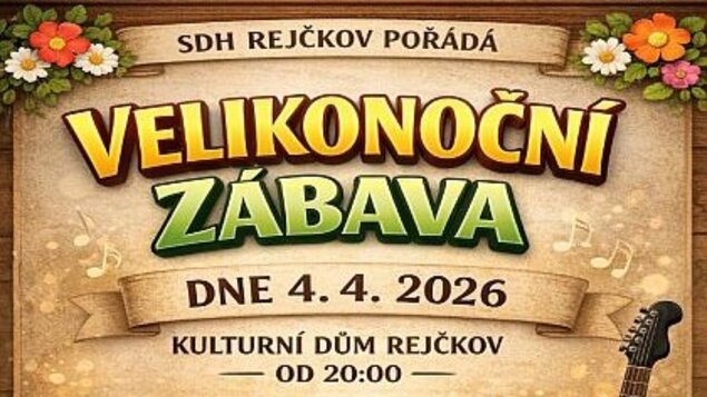 Velikonoční zábava