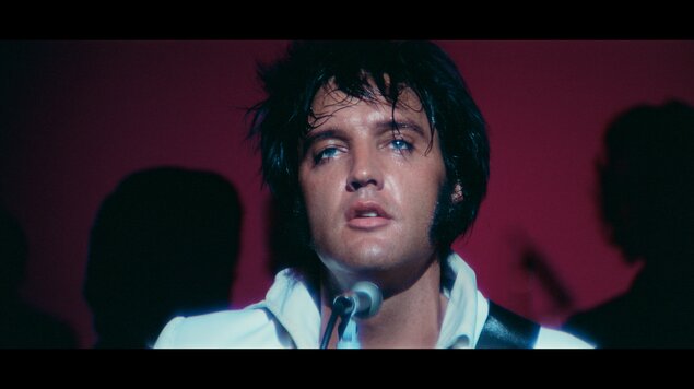 EPiC: Elvis Presley in Concert