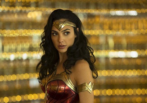 Wonder Woman 1984