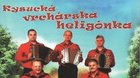 Kysucká vrchárska heligonka