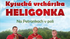 Kysucká vrchárska heligonka