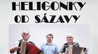 Heligonky od Sázavy