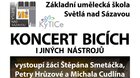 koncert bicích