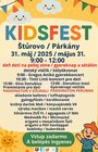 KIDSFEST 2025 - Ďeň detí na pešej zóne