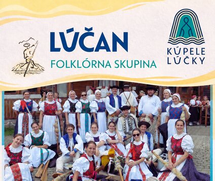 Folklórna skupina Lúčan