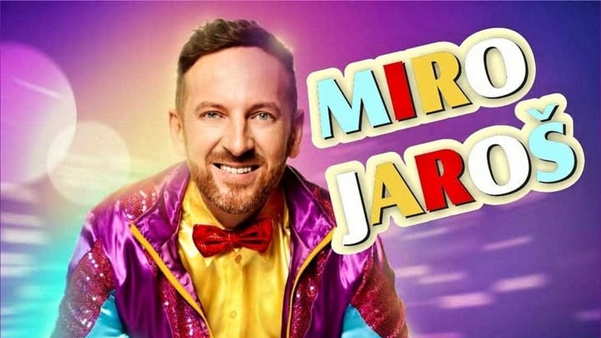 Letný rodinný koncert Mira Jaroša s kapelou v Piešťanoch.