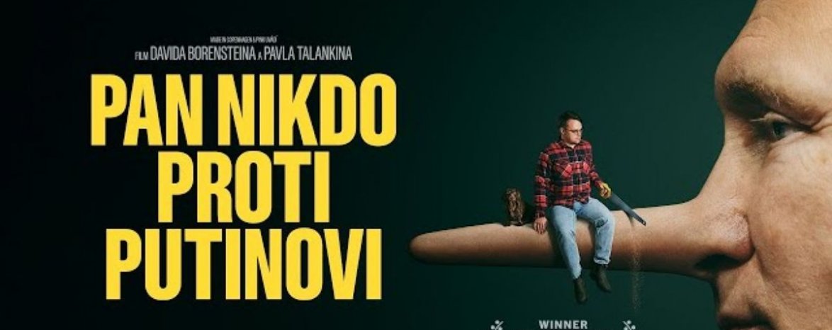 Pan Nikdo proti Putinovi