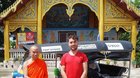 Tuktukem z Thajska až na Moravu