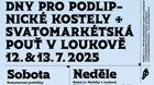 Dny pro podlipnické kostely, Svatomarkétská pouť v Loukově