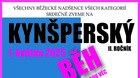 II. KYNŠPERSKÝ BĚH