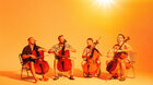 Pro musica nostra Gemeriensi 2025 - CELLO REPUBLIC (ČR)