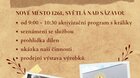 Den otevřených dveří Sociálně Terapeutická Dílna