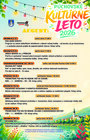 PÚCHOVSKÉ  KULTÚRNE LETO 2026  - AUGUST