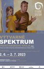 Výtvarné spektrum Trenčianskeho kraja 2023 2.6. - 2.7.2023