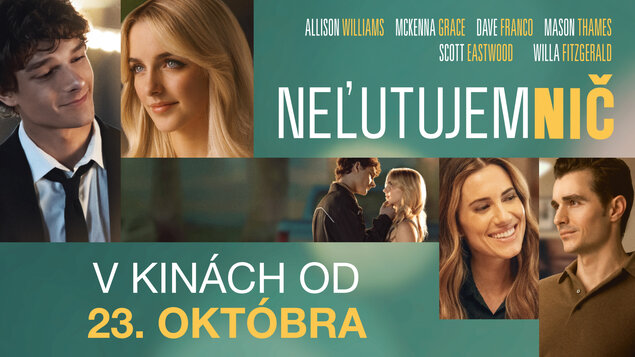 Neľutujem nič