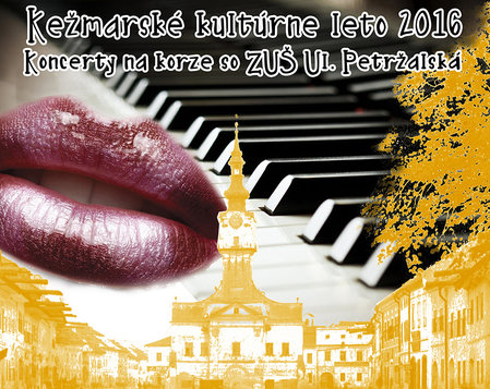 Kežmarské kultúrne leto 2016