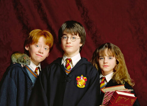 Harry Potter a kameň mudrcov / 25. výročie