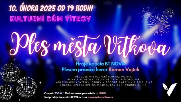 Ples města Vítkova