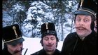 Krakonoš a lyžníci