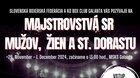 Majstrovstvá Slovenska v boxe 2024