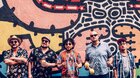 Latino majáles - UNICUMBIA (Kuba!)