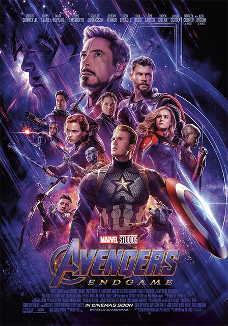 Avengers: Endgame Encore