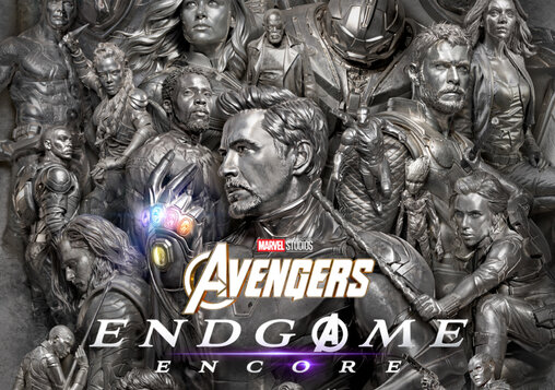 AVENGERS: ENDGAME ENCORE