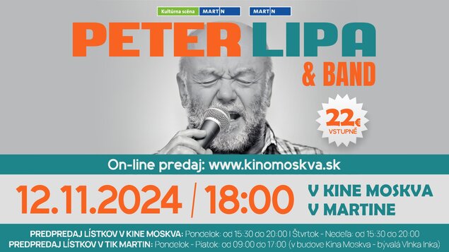 Peter Lipa & Band