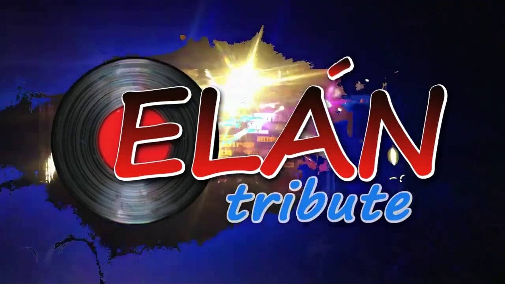 Elán Tribute