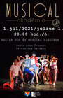 Musical Akadémia Esztergom, 01.07.2021