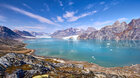 M.Loew: Grónsko - ostrov hor a ledu