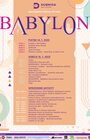 Babylon 2023 - kúpa vstupenky už len na mieste