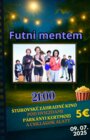 Išla som si zabehať - záhradné kino / Futni mentem  - kertmozi