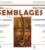 Gábor Homolya - Assemblages III., 07.11.2018