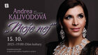 MOJE NEJ - Andrea Kalivodová | komorní koncert | HP