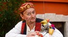 POHÁDKY PO TELEFONU - pouliční loutkové divadlo