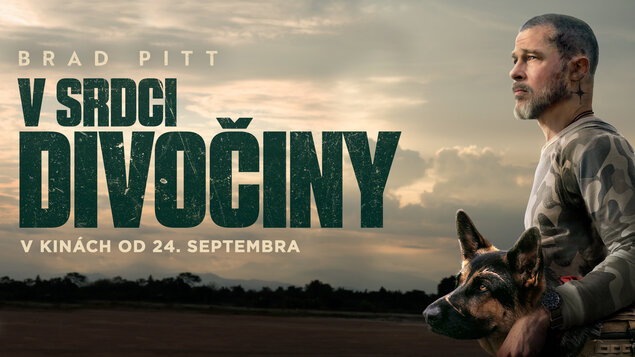 V srdci divočiny