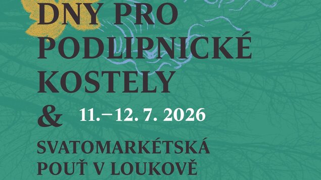 Dny pro podlipnické kostely, Svatomarkétská pouť v Loukově