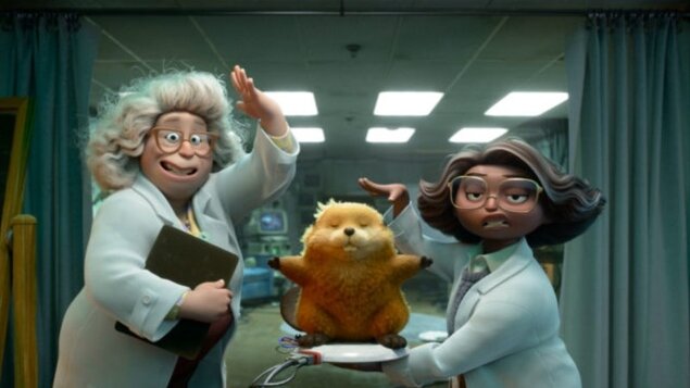 Na skok do divočiny