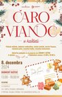 Čaro Vianoc v kaštieli 8.12.2024