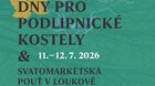 Dny pro podlipnické kostely 