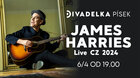 James Harries - Live CZ 2024