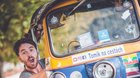 Tomík na cestách - Tomík na cestách – Tuktukem z Thajska až na Moravu