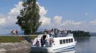 OG SLANICA sightseeing cruise with a tour of the Slanice Island of Art