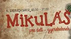 Mikuláš pre deti - gyerekeknek