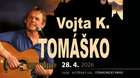 VOJTA K. TOMÁŠKO - folkový písničkář