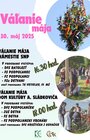 VÁĽANIE MÁJA 2025