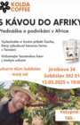 S Kvou do Afriky